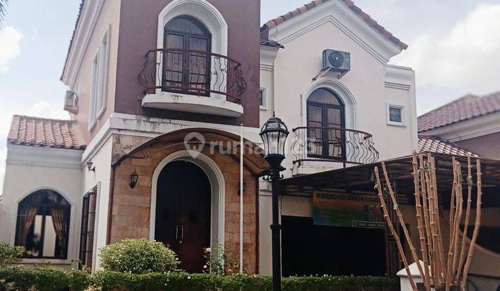 Rumah Mewah Di Salah Satu Perumahan Premium Casa Grande Timur Kampus Upn 1