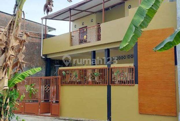 Rumah  Dekat UAD Kampus3 Warungboto, Kodya Yogyakarta 1