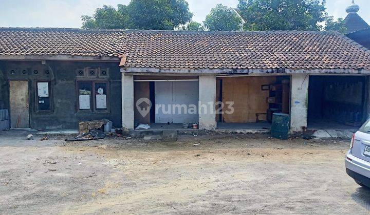 DIJUAL 2 KAVLING TANAH Dekat Kotagede,  Kodya Yogyakarta 2