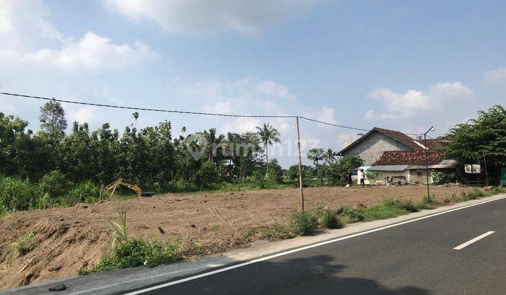 TANAH PEKARANGAN DEKAT KAMPUS UII, UMBULMARTANI, NGEMPLAK, SLEMAN 1