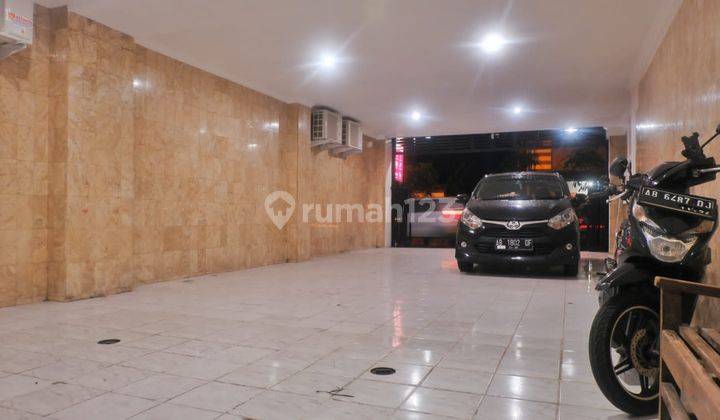 Hotel Aktif Furnish Lokasi Strategis Pusat Kota dekat Malioboro  2