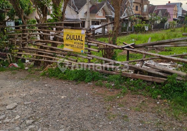 Land Area 1182 Square Meters Located in City Center - in Sinduadi Mlati Sleman