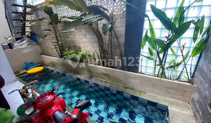 Rumah Tinggal Furnish 3 Lantai Lokasi Dekat Fisolosofi Kopi Sariharjo Ngaglik Sleman. 2