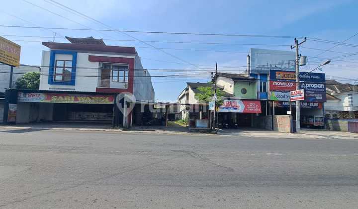 Strategic 400 Square Meter Land, Tajem Maguwoharjo Area, Depok Sleman.