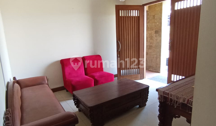 Furnished 2-Story House in Housing Complex Near Ambarukmo Plaza 2