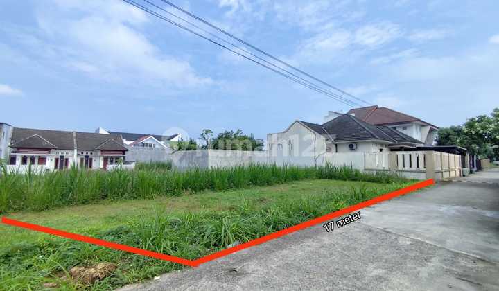 Lot Land 345 Square Meters Location Near Maguwoharjo Stadium Lot Land 345 Square Meters Location Near Maguwoharjo Stadium