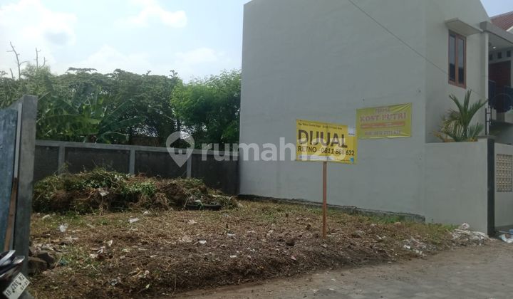 DIJUAL Tanah Kavling dekat kampus UAD, Kodya Yogyakarta. DIJUAL Tanah Kavling dekat kampus UAD, Kodya Yogyakarta.