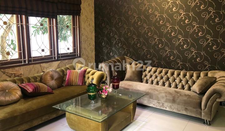 LUXURY RESIDENCE IN THE ELITE HOUSING JOGJA REGENCY CATURTUNGGAL DEPOK SLEMAN 2