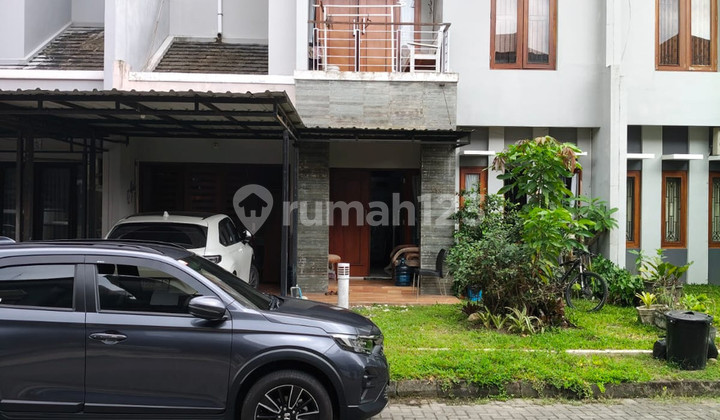 Hunian Mewah 2 Lantai di Perumahan Palagan, Dekat Hyatt & Resto Populer Hunian Mewah 2 Lantai di Perumahan Palagan, Dekat Hyatt & Resto Populer