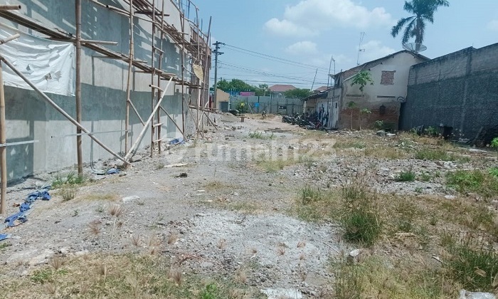 FOR SALE Vacant Land opposite UMY campus, Gamping - Sleman.