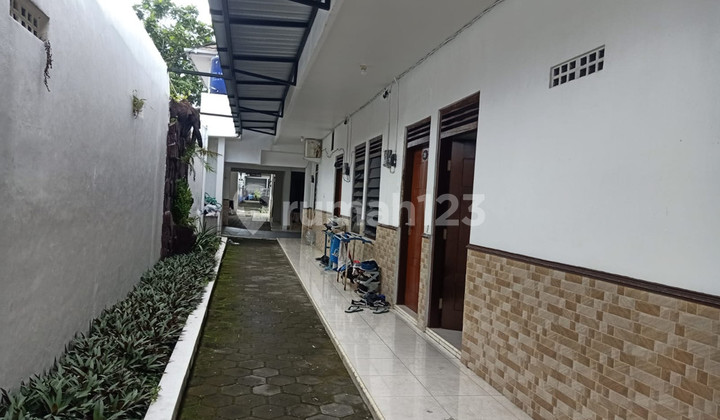 Saatnya Investasi Rumah+Kost 39 Kamar Lokasi Dekat Amikom