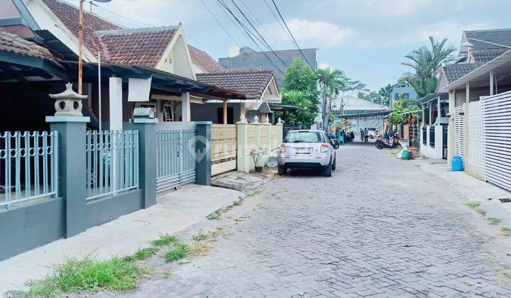 Rumah Asri Dekat Hyatt Hotel Jl.palagan, Sleman Jogja 2