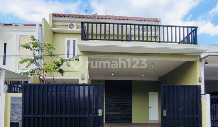 Dijual Rumah Private Pool Dekat Jl. Damai, Sleman. Dijual Rumah Private Pool Dekat Jl. Damai, Sleman.