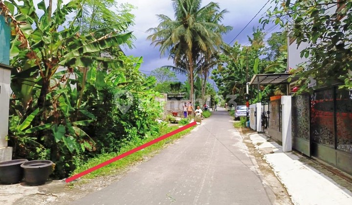 For Sale: Land Near UII Integrated Campus, Sleman, Sleman, Special Region of Yogyakarta For Sale: Land Near UII Integrated Campus, Sleman, Sleman, Special Region of Yogyakarta