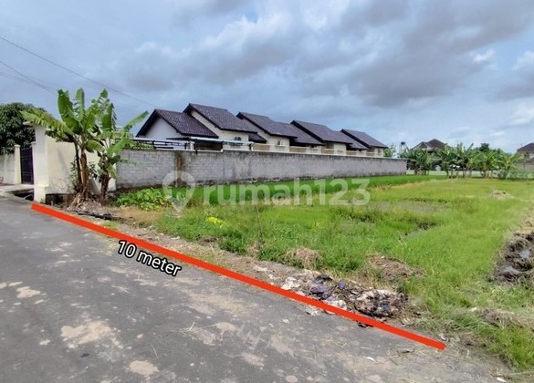 For Sale Strategic Residential Land in Sambilegi Kidul, Near Campus & Hotel, Maguwoharjo, Depok, Sleman For Sale Strategic Residential Land in Sambilegi Kidul, Near Campus & Hotel, Maguwoharjo, Depok, Sleman