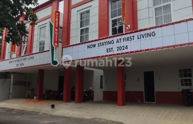 Exclusive 2-Story Boarding House Fully Furnished, Prime Area Near UGM and UNY Jl. Kaliurang Km 6