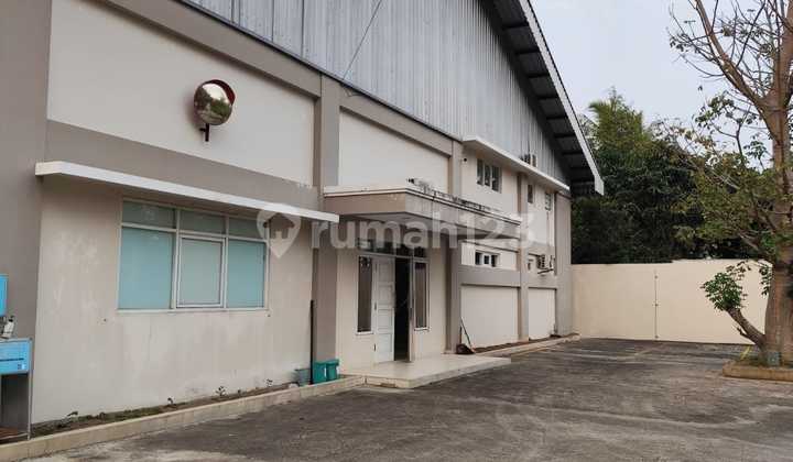 Ready-to-Use Factory with 6,470 Square Meters of Land Located in Sedayu, Bantul Ready-to-Use Factory with 6,470 Square Meters of Land Located in Sedayu, Bantul