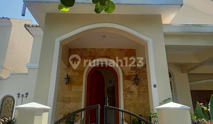 Dijual Rumah di Perumahan Elit Casa Grande - Sleman. 2