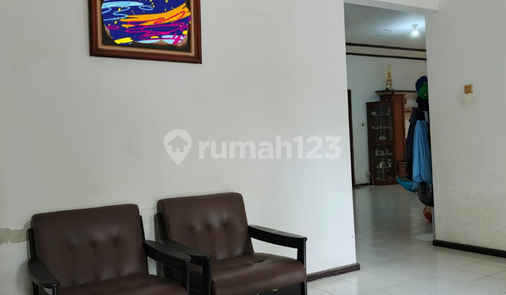 5 Bedroom House in Green Garden Housing Estate, Location Near Manna Campus Godean 2