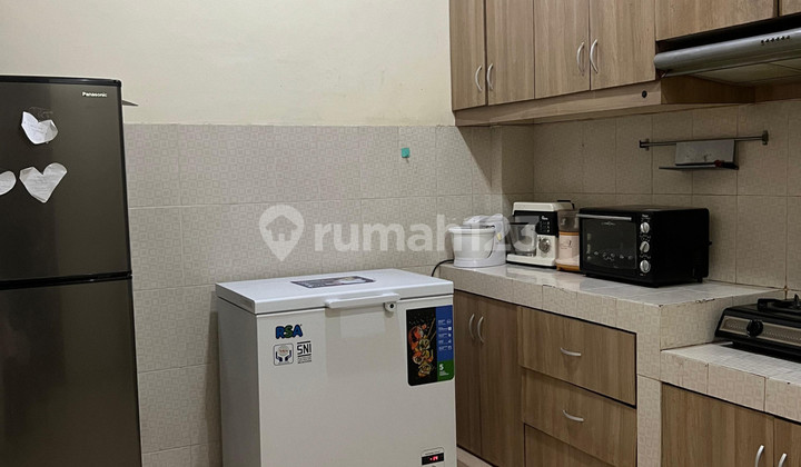 Rumah Mewah Semi Furnish Lokasi di Lempong Sari Ngaglik Sleman 2