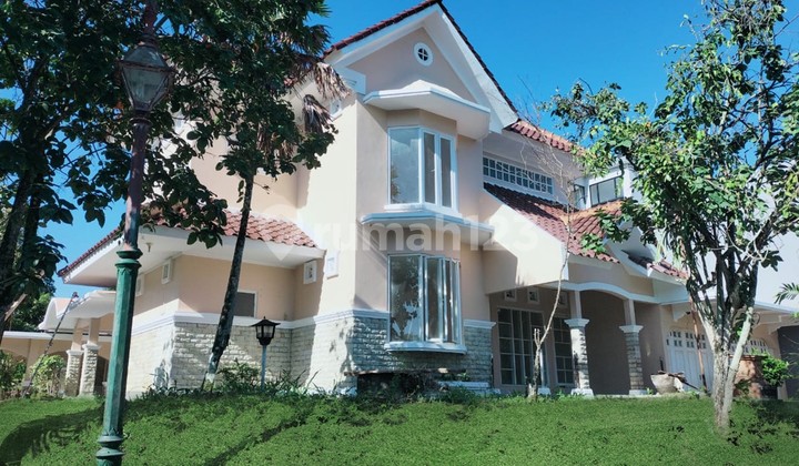 Dijual Rumah Mewah 2 Lantai Dalam Perum Pesona Merapi Ngaglik Sleman 2