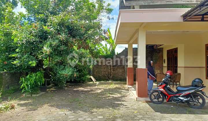 Dijual Rumah Luas Dekat Rsud Prambanan. 2