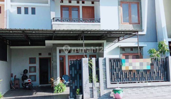 Dijual Cepat Rumah Minimalis di Belakang Rs.pdhi, Kalasan Sleman 1