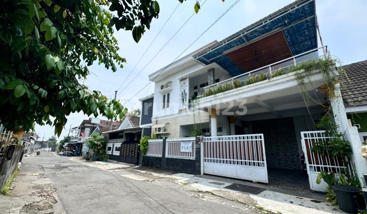 Rumah Lokasi Premium & Strategsi Lokasi Dekat Progo Palagan Sariharjo Ngaglik Sleman.