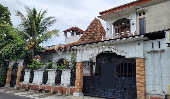 Dijual Rumah 2 Lantai Siap Huni Strategis di Maguwoharjo, Sleman (Dekat Lottemart & RS Hermina) Dijual Rumah 2 Lantai Siap Huni Strategis di Maguwoharjo, Sleman (Dekat Lottemart & RS Hermina)