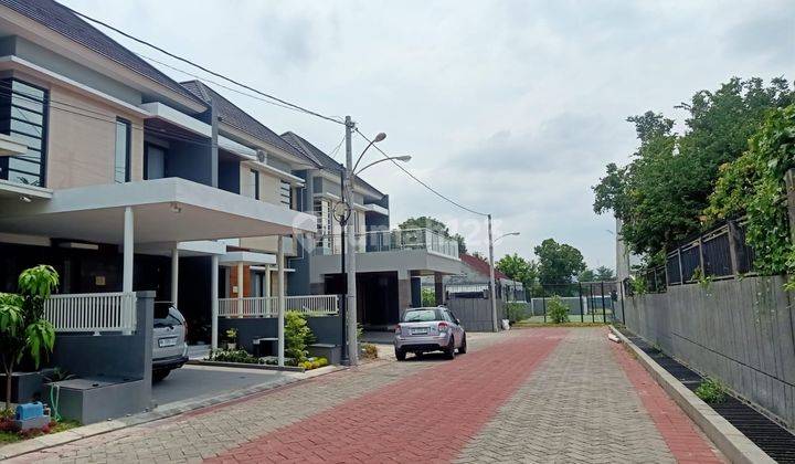 Rumah Bagus Lokasi Dekat Bandara Adi Sucipto Kalasan Sleman  2