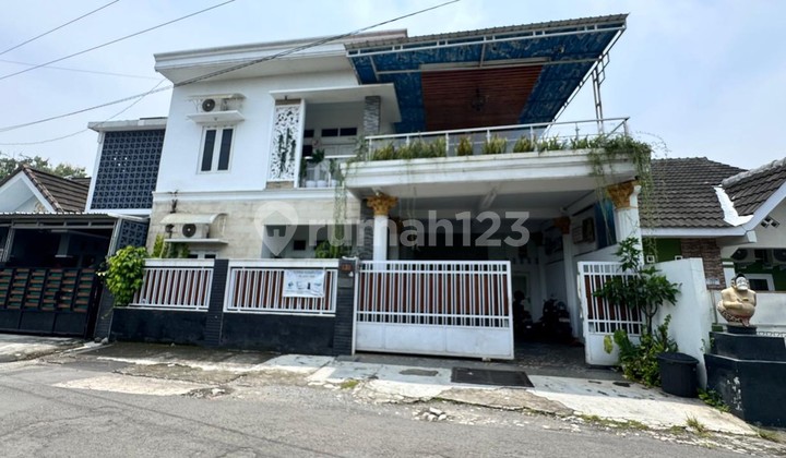 Rumah Lokasi Premium & Strategsi Lokasi Dekat Progo Palagan Sariharjo Ngaglik Sleman. 2