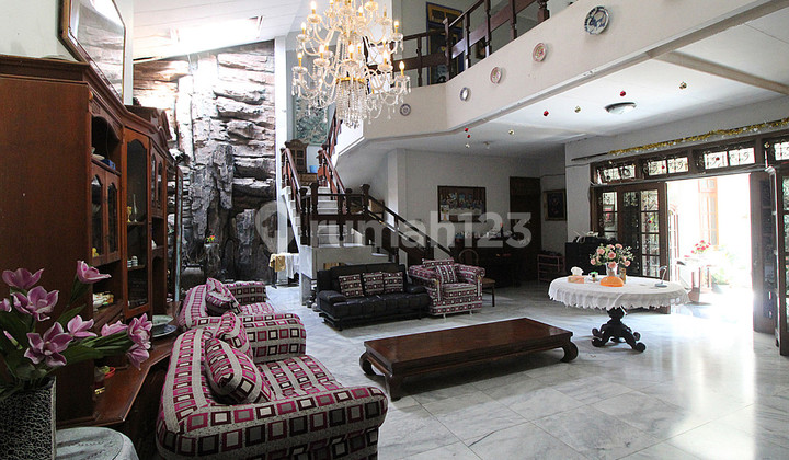 Hunian Mewah dan Luas, Kawasan Timoho, Umbulharjo, Jogja