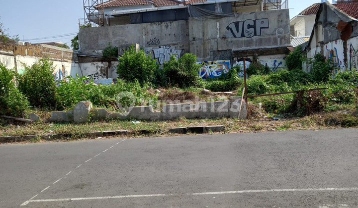 Dijual... Tanah Strategis Di Sagan Gondokusuman, Kota Yogyakarta.