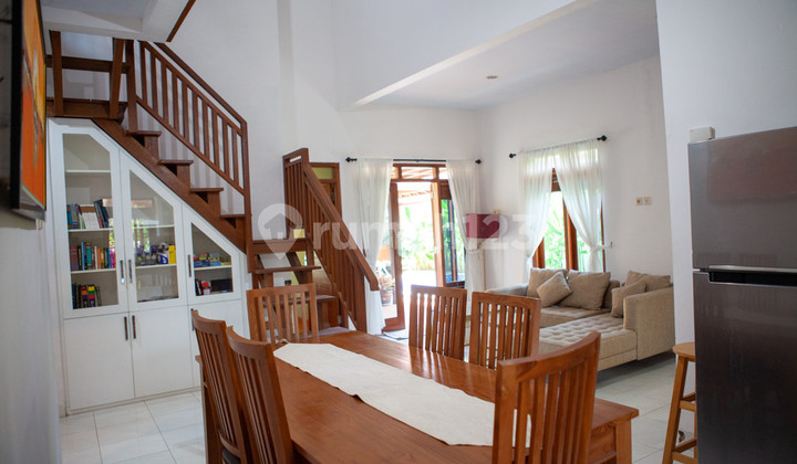 Rumah Tinggal Furnish Cocok Untuk Homestay Lokasi Ngemplak Sleman. 2
