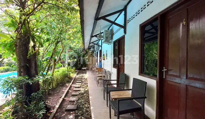 Villa Full Furnished di Ngadinegaran, Mantrijeron - Yogyakarta..