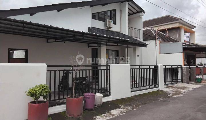 Rumah Cantik Dalam Perum Pamungkas Umbulmartani Ngemplak Sleman 2