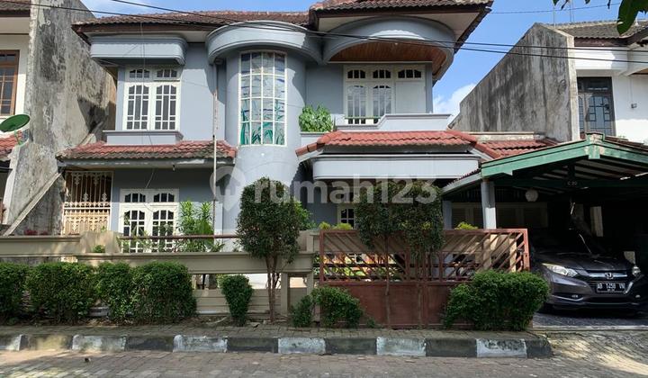 Dijual Rumah Mewah di Puri Gejayan Indah