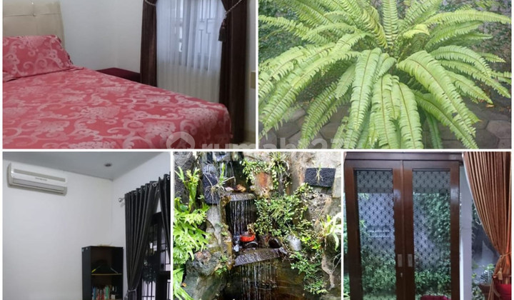 Rumah Dalam Perum Di Jalan Godean Km 4, Ngestiharjo, Kasihan, Bantul. 2