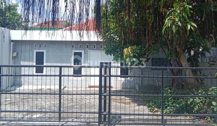 For Sale Strategic House in the Center of Yogyakarta City - Brontokusuman, Mergangsan 2