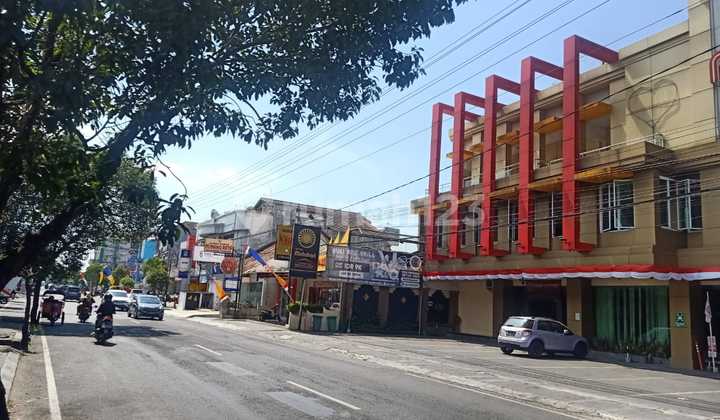 FOR SALE Quick 2-Star Hotel Near Alun Alun Kidul Yogyakarta 2