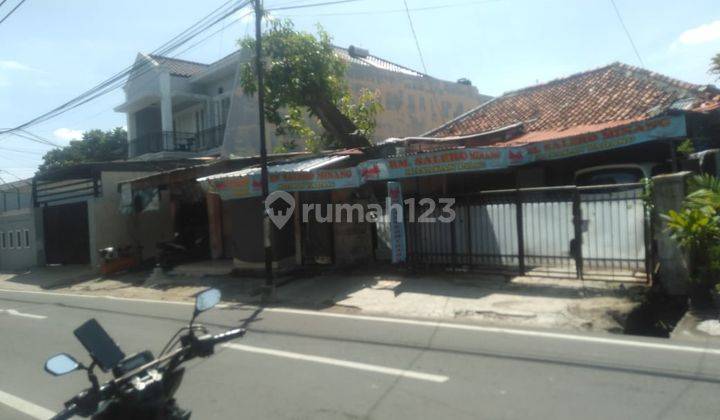 Di Jual Rumah Bisa Buat Kantor Di Warung Jati Jakarta Selatan  1