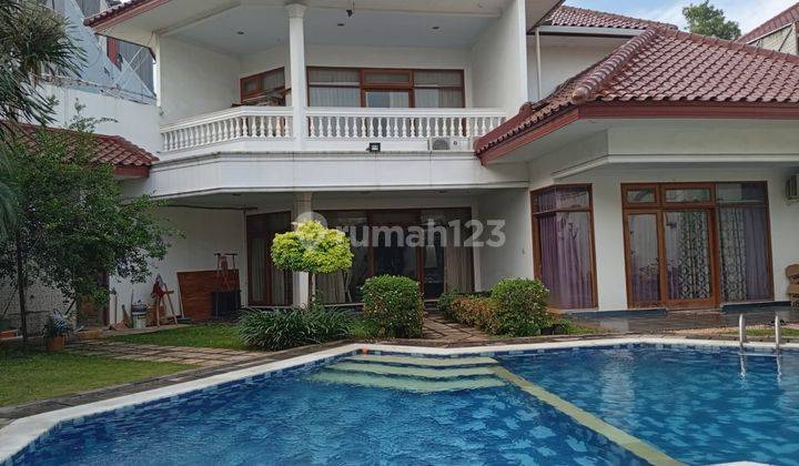 Di Sewakan Rumah Di Mampang Prapatan Jakarta Selatan  1