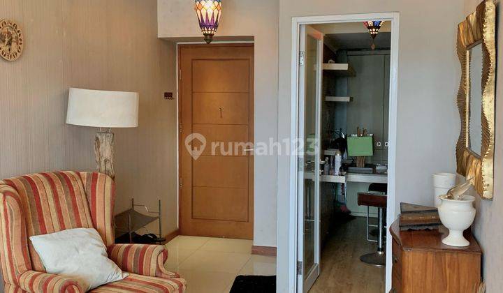 Di Jual Atau Di Sewakan Apt Marbella Kemang Jln Bangka Raya, Tower A  2