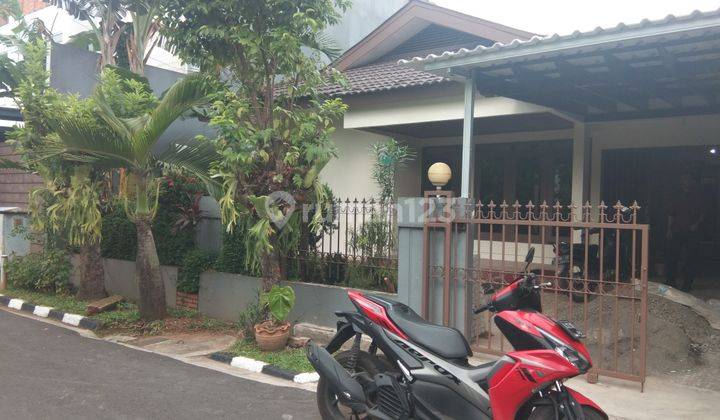 Di Sewakan Rumah Di Dalam Kompleks Buncit Indah 2