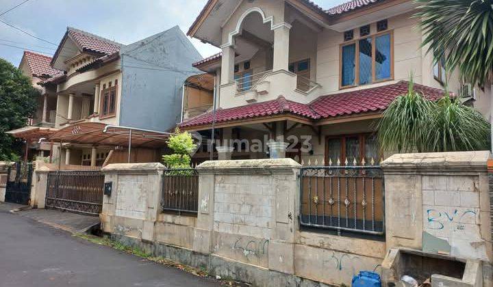 Jual Cepat Rumah Siap Huni Pondok Kelapa Jak Tim 2