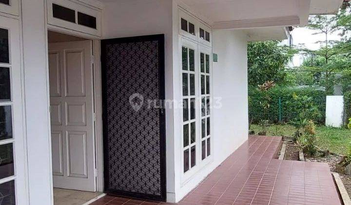 Di Jual Rumah Di Dalam Kompleks Buncit Indah  2