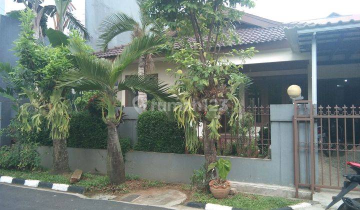 Di Sewakan Rumah Di Dalam Kompleks Buncit Indah 1
