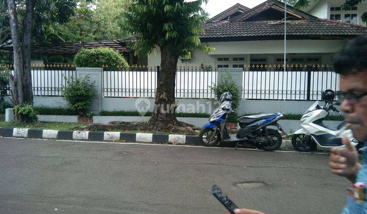 Di Jual Rumah Di Dalam Kompleks Buncit Indah 1