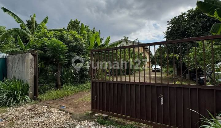 Jual Tanah Di Bawah Njop Jagakarsa Jaksel, Lt 11.450m2, 3 Shm,  1
