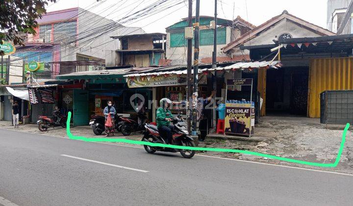 Di Jual Rumah Bisa Buat Kantor Di Warung Jati Jakarta Selatan  2